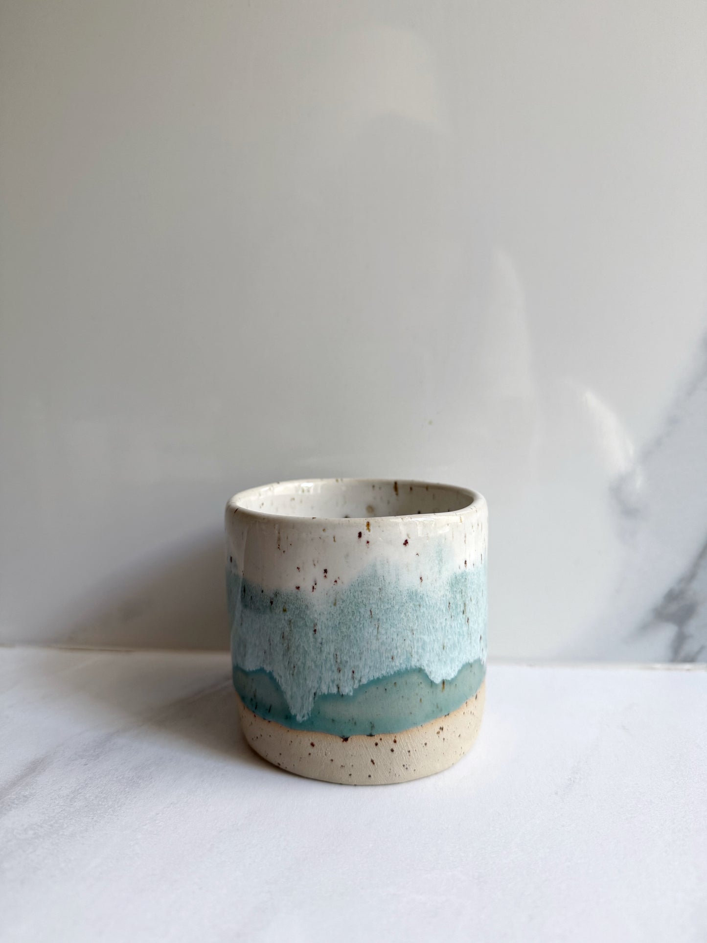 Tasse écume