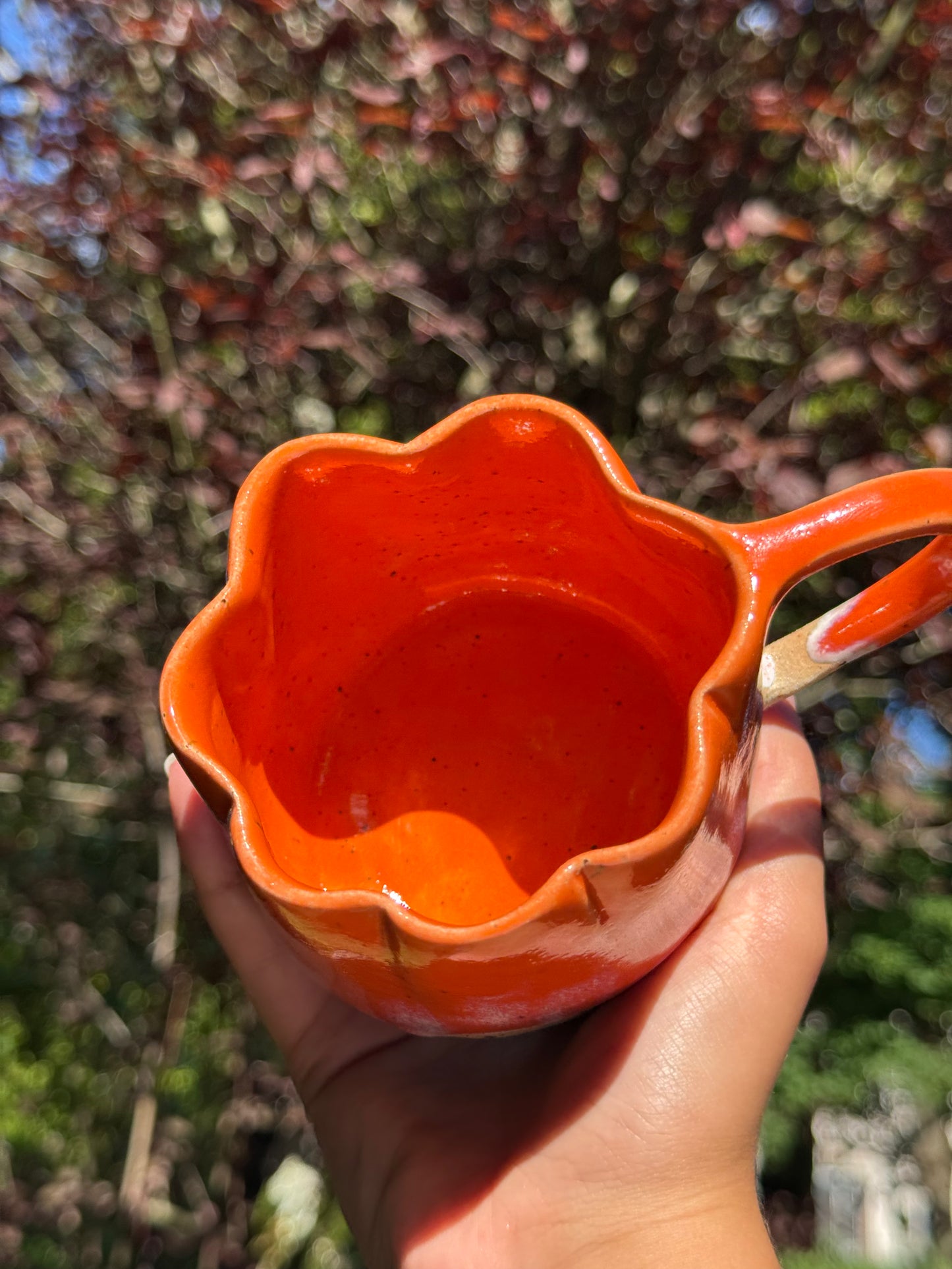 Précommandes - Tasse citrouille