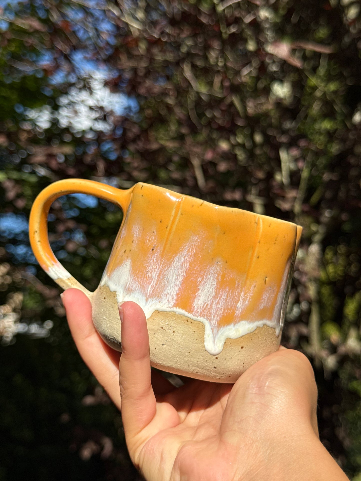 Précommandes - Tasse citrouille
