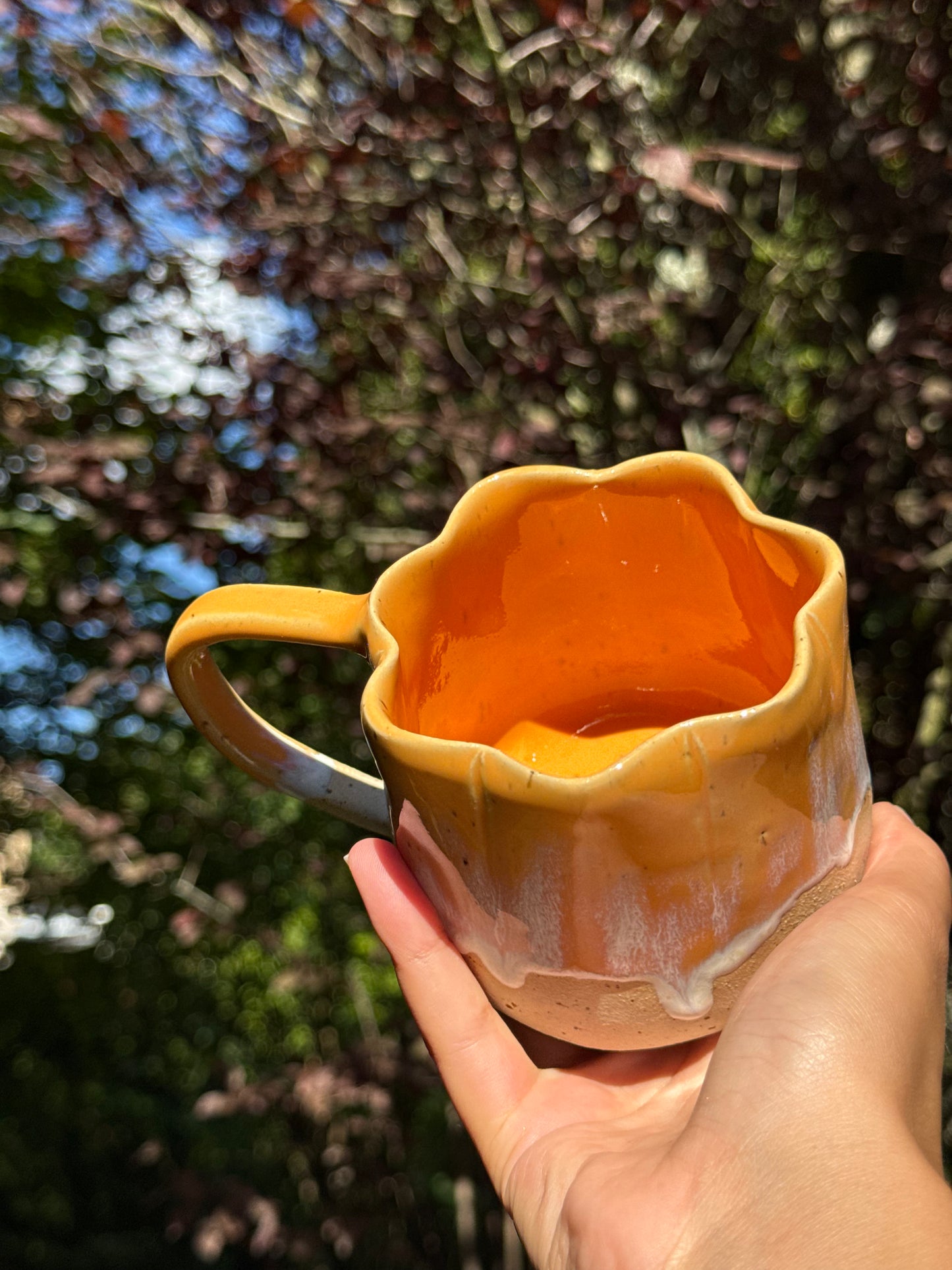 Précommandes - Tasse citrouille