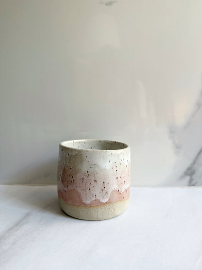 Tasse écume