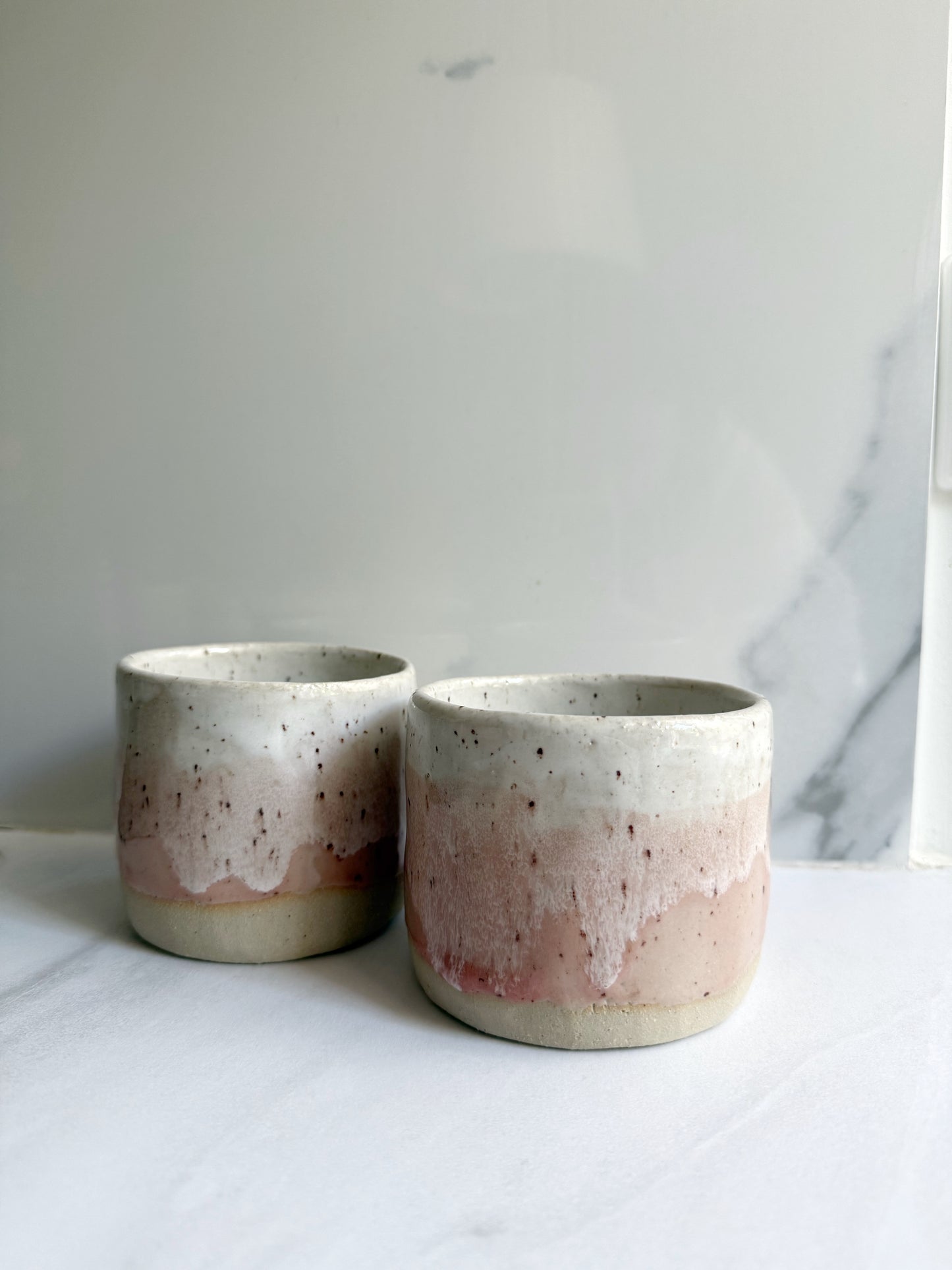Tasse écume