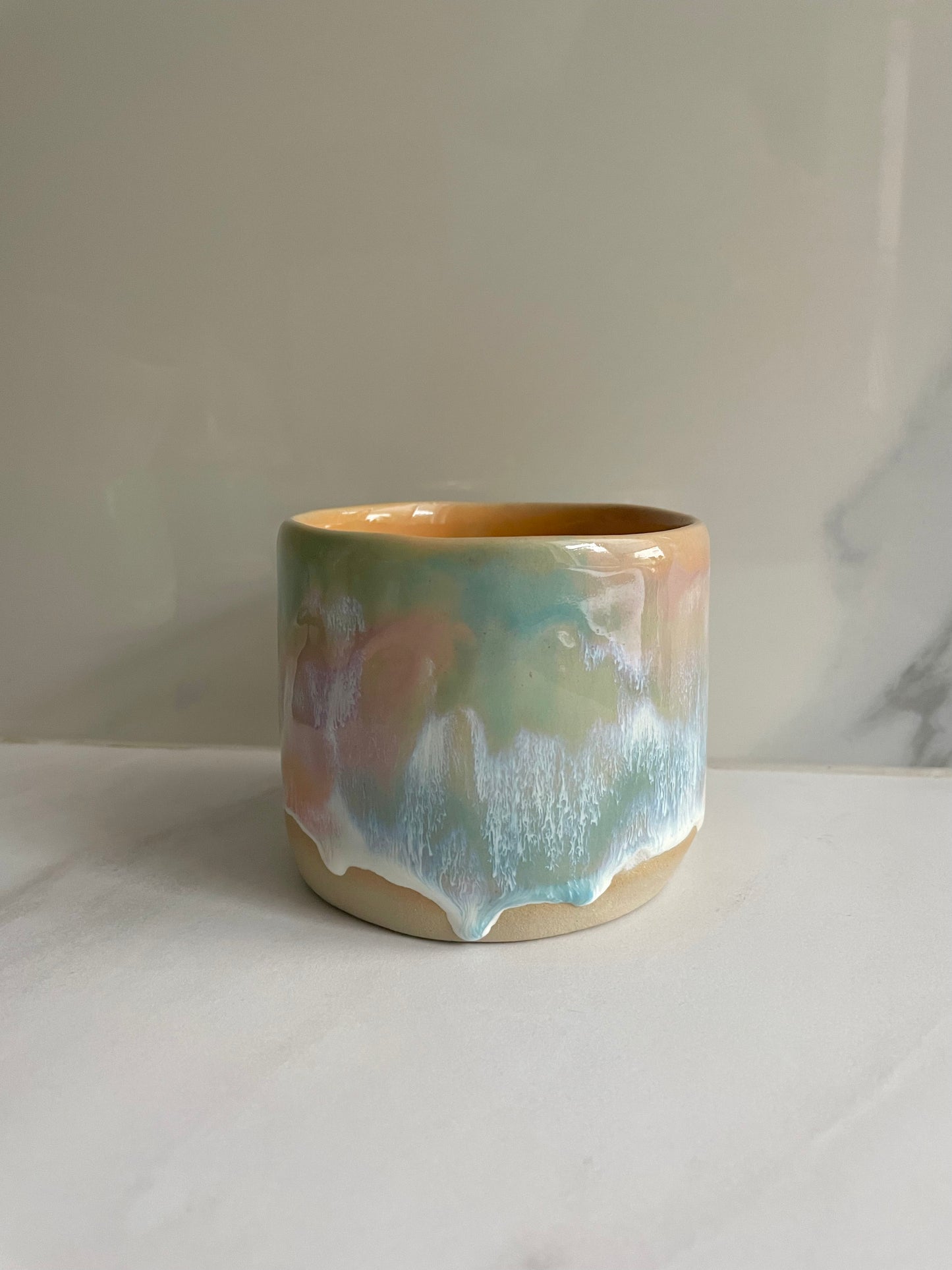 Tasse l'arlequin