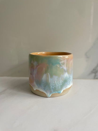 Tasse l'arlequin
