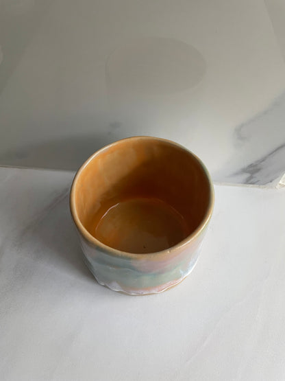 Tasse l'arlequin