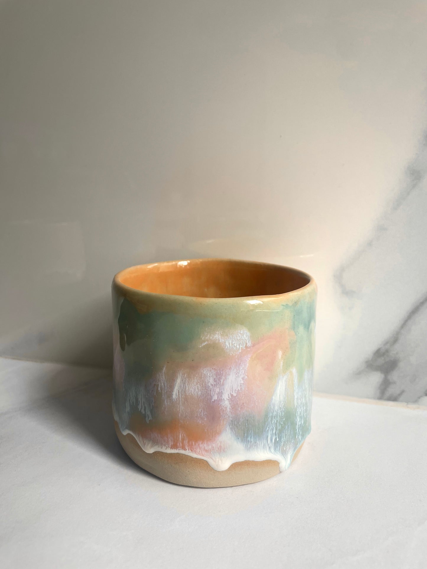 Tasse l'arlequin