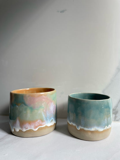 Tasse l'arlequin