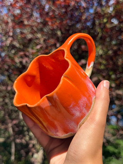 Précommandes - Tasse citrouille