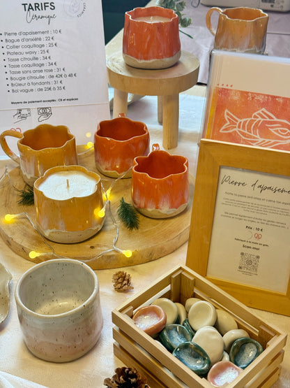 Précommandes - Tasse citrouille