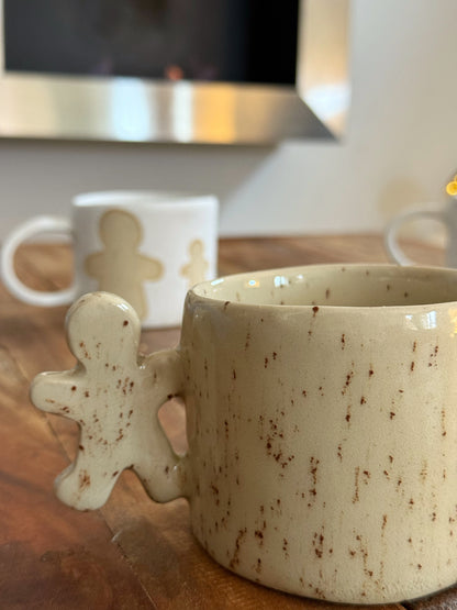 Mug manala imparfait - Beige