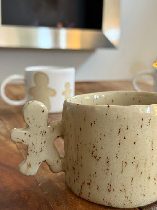 Mug manala imparfait - Beige