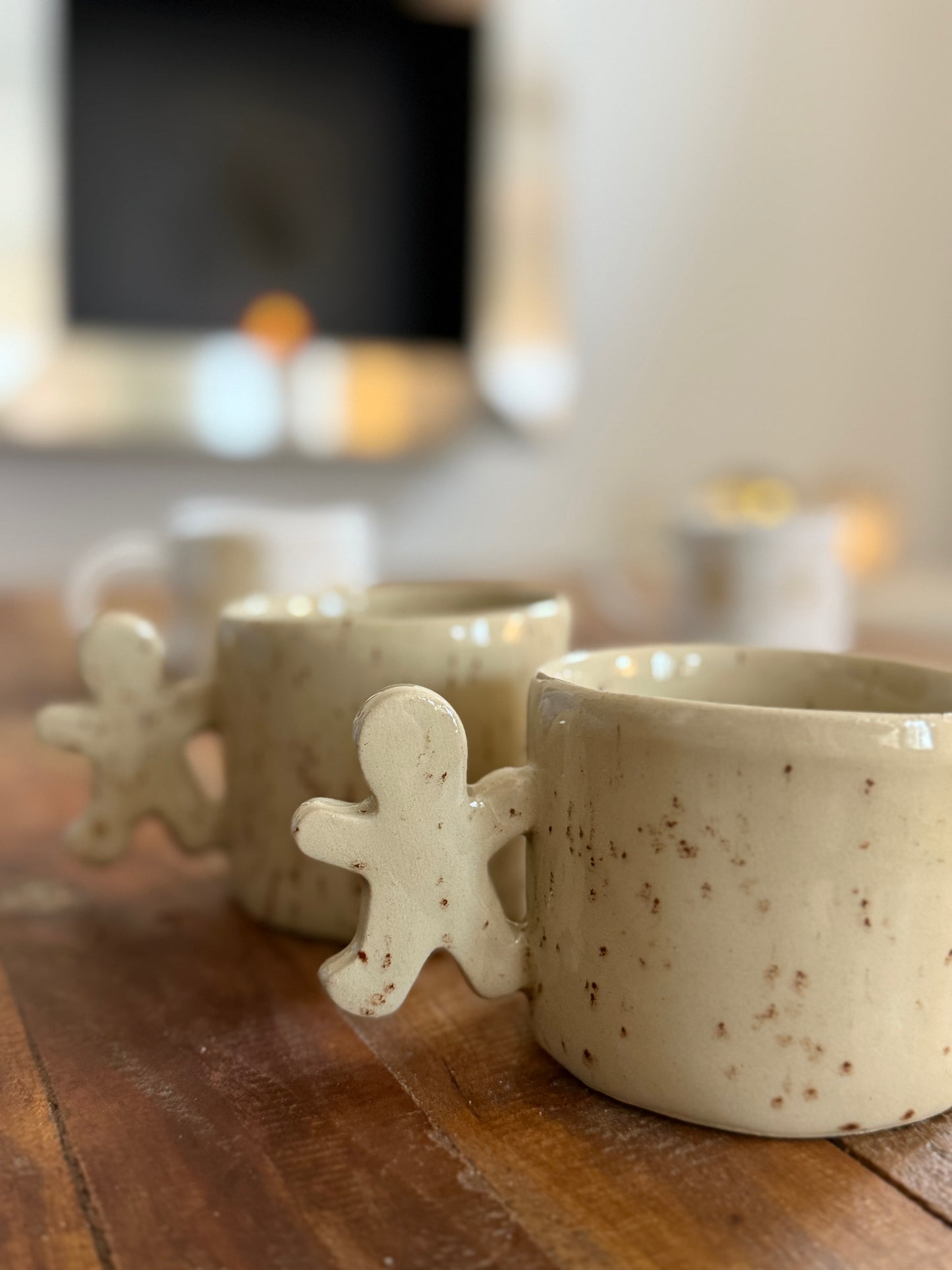 Mug manala imparfait - Beige