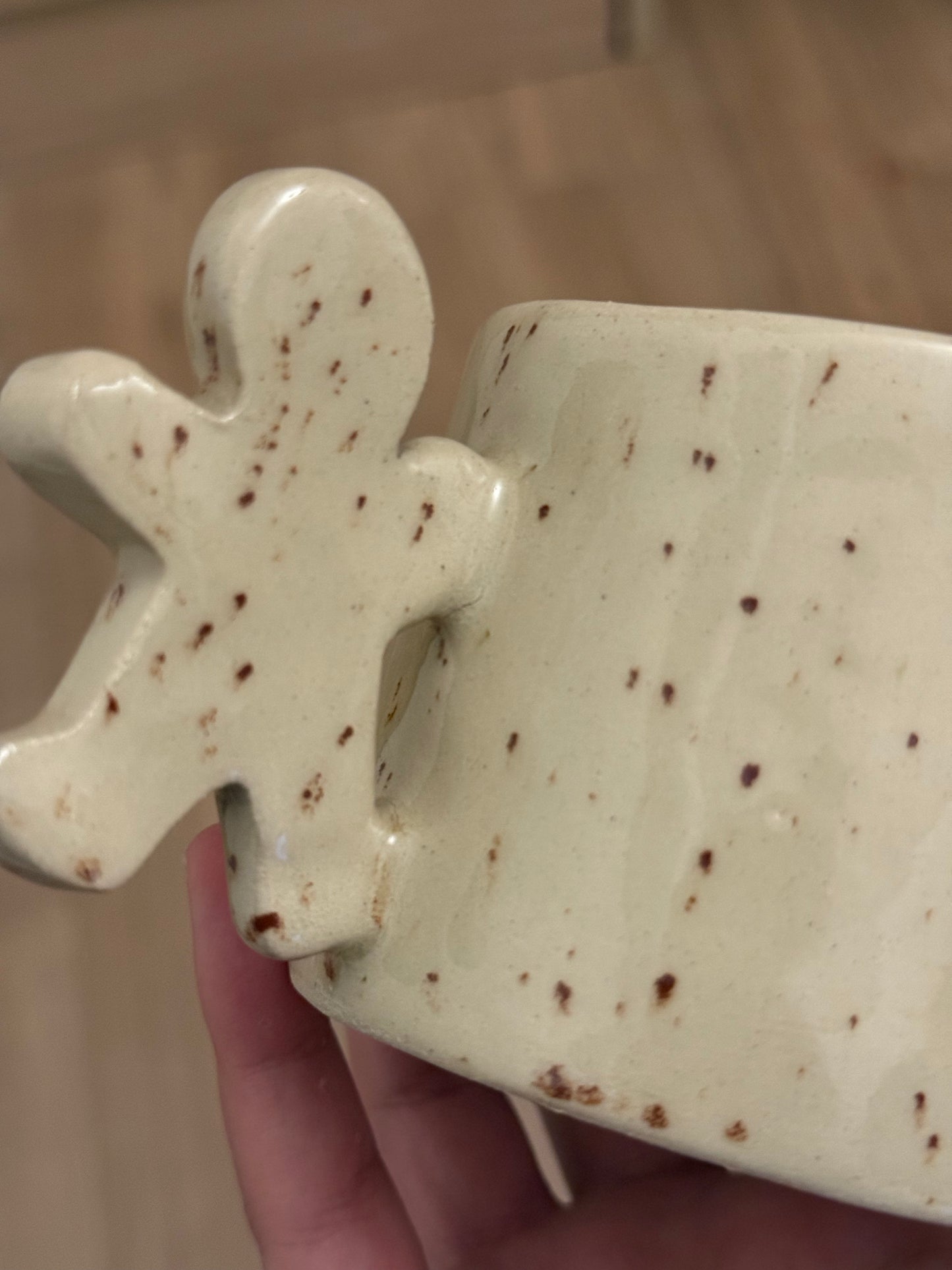 Mug manala imparfait - Beige