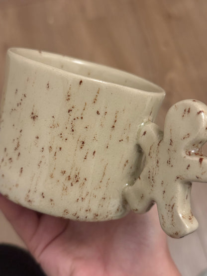 Mug manala imparfait - Beige