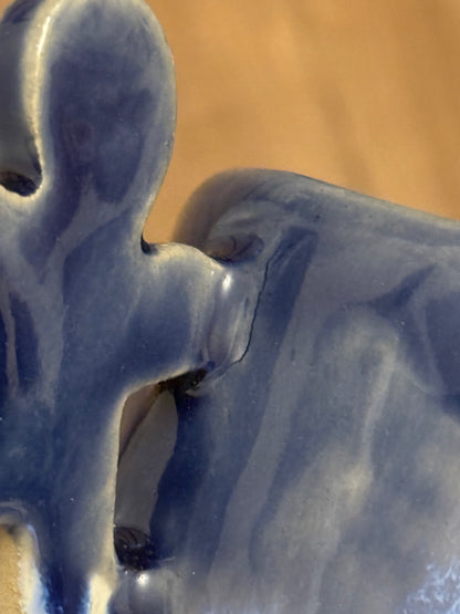Mug manala imparfait - Bleu
