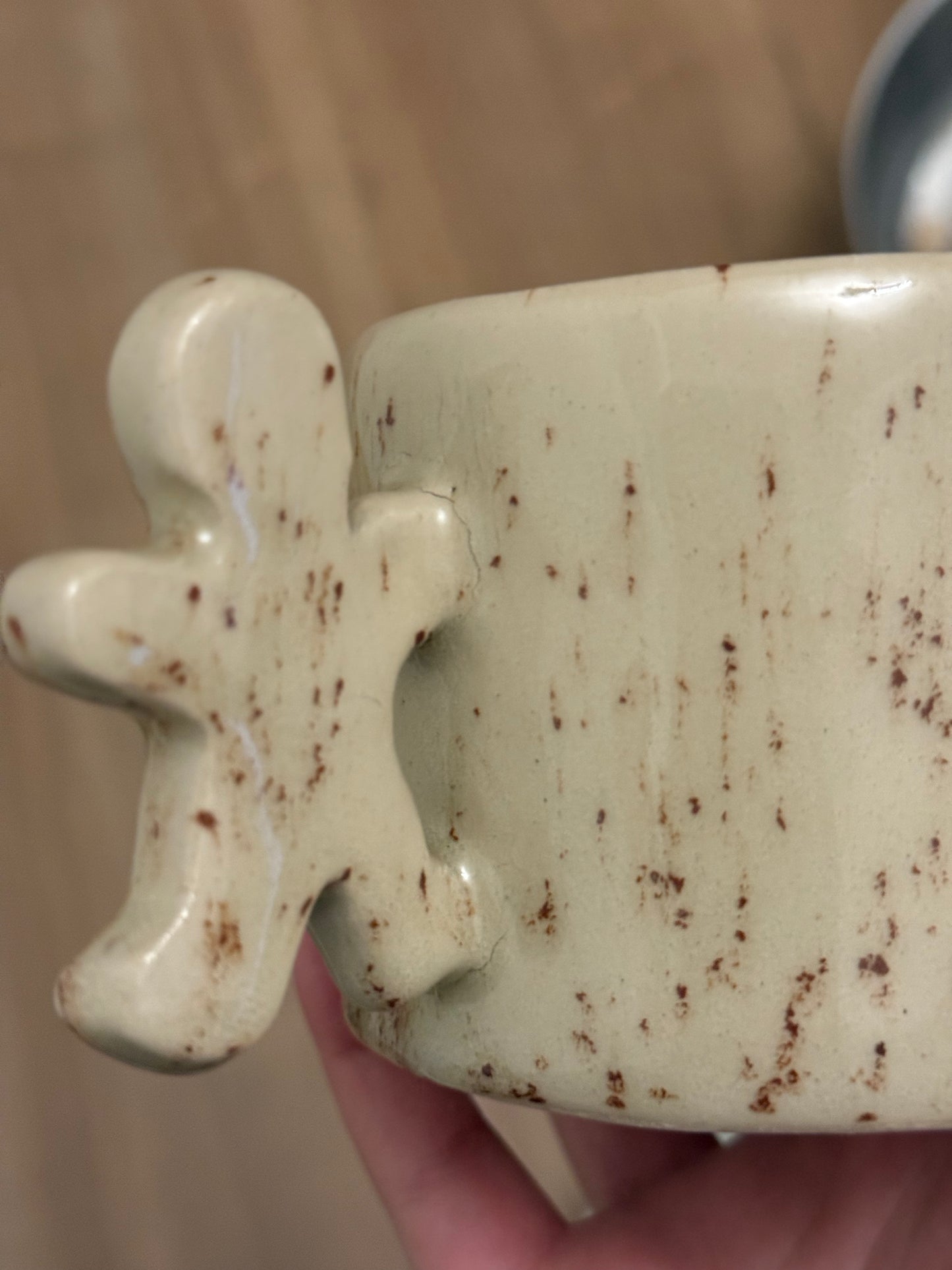 Mug manala imparfait - Beige