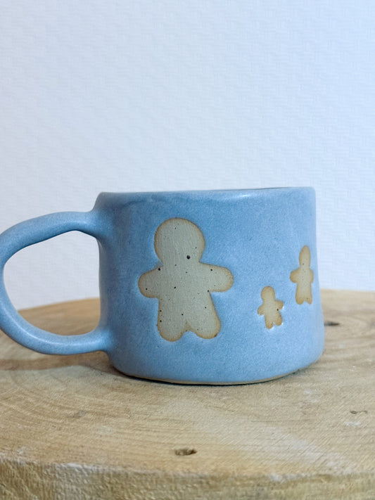 Tasse de Noël - Imparfaite